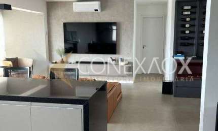 Apartamento com 2 quartos à venda na Rua Alberto Faria, 182, Jardim Guanabara, Campinas, 107 m2 por R$ 1.450.000