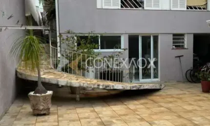 Casa com 3 quartos à venda na Rua Frei Antônio de Pádua, 980, Jardim Guanabara, Campinas, 300 m2 por R$ 2.400.000