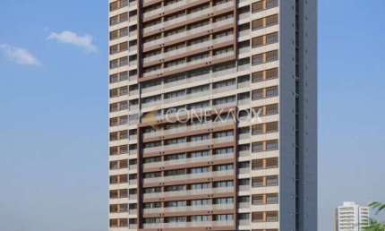 Apartamento com 2 quartos à venda na Rua Barão Geraldo de Resende, 305, Jardim Guanabara, Campinas, 58 m2 por R$ 635.000