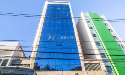 Sala comercial à venda na Avenida Brasil, 460, Jardim Guanabara, Campinas, 52 m2 por R$ 165.000