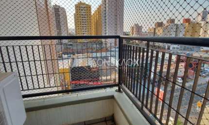 Apartamento com 1 quarto à venda na Avenida Barão de Itapura, 1972, Jardim Guanabara, Campinas, 42 m2 por R$ 320.000