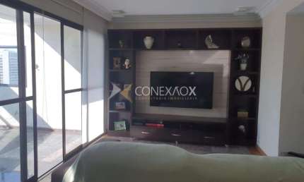 Cobertura com 3 quartos à venda na Rua Coelho Neto, 331, Jardim Guanabara, Campinas, 235 m2 por R$ 1.350.000