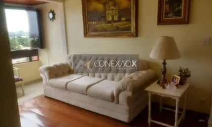 Apartamento com 3 quartos à venda na Rua Professor Saul Carlos da Silva, 225, Jardim Guarani, Campinas, 74 m2 por R$ 480.000