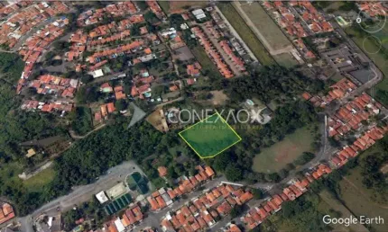 Terreno comercial à venda na rua emboabas, s/n, jardim independência, campinas por r$ 3.600.000