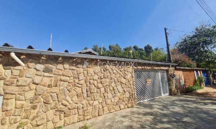 Casa com 3 quartos à venda na Rua Felisberto Brolezze, 752, Jardim Independência, Campinas, 131 m2 por R$ 590.000