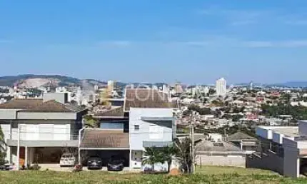 Terreno em condomínio fechado à venda na Rua Wilson Roberto Solinski, S/N, Jardim Jurema, Valinhos por R$ 445.000
