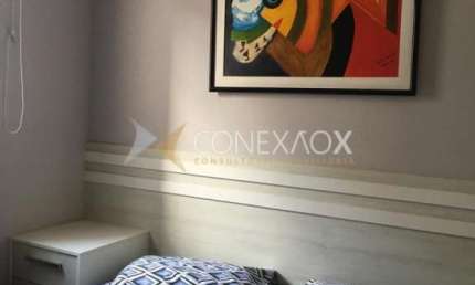 Apartamento com 2 quartos à venda na Rua Campos Salles, 2035, Jardim Jurema, Valinhos, 44 m2 por R$ 365.000