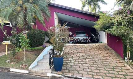 Casa em condomínio fechado com 4 quartos à venda na Rua José de Salles Pupo, S/Nº, Jardim Jurema, Valinhos, 420 m2 por R$ 2.050.000