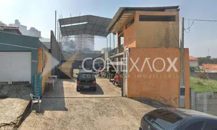 Barracão / Galpão / Depósito à venda na Rua Clodomiro Franco A. Júnior, 467, Jardim Leonor, Campinas, 350 m2 por R$ 1.100.000