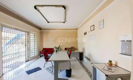 Casa comercial à venda na avenida marechal carmona, 645, jardim leonor, campinas, 410 m2 por r$ 1.500.000