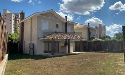 Casa em condomínio fechado com 3 quartos para alugar na Avenida Doutor José Bonifácio Coutinho Nogueira, 470, Jardim Madalena, Campinas, 248 m2 por R$ 15.000