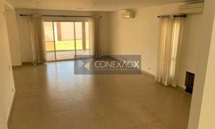 Casa em condomínio fechado com 3 quartos para alugar na Avenida Doutor José Bonifácio Coutinho Nogueira, 470, Jardim Madalena, Campinas, 248 m2 por R$ 15.000
