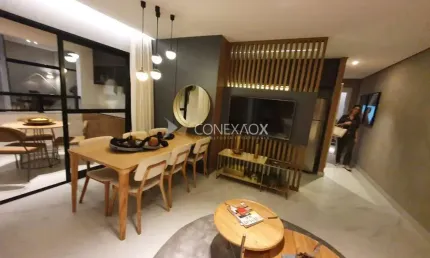 Apartamento com 3 quartos à venda na Rua Antônio Santos Carvalhinho, 160, Vila Trinta e Um de Março, Campinas, 74 m2 por R$ 876.000