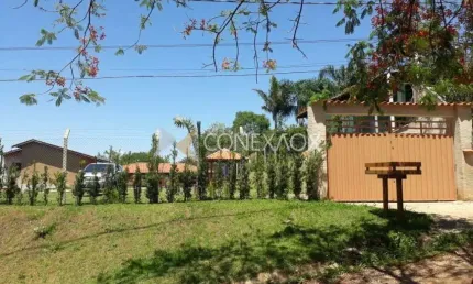 Chácara / sítio com 2 quartos à venda na Rua Lidía Colaferri, 36, Jardim Monte Belo, Campinas, 350 m2 por R$ 585.000
