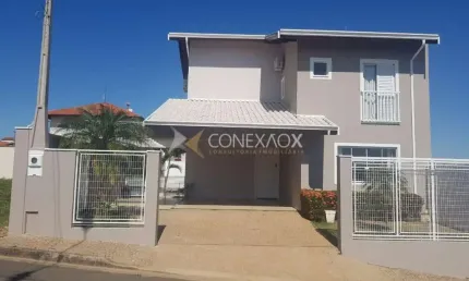 Casa em condomínio fechado com 3 quartos à venda na rua ramão olavo saravy filho, 661, jardim myrian moreira da costa, campinas, 186 m2 por r$ 1.490.000