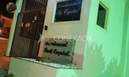 Apartamento com 2 quartos à venda na Rua Doutor Jeber Juabre, 146, Jardim Márcia, Campinas, 45 m2 por R$ 220.000