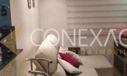 Apartamento com 3 quartos à venda na Rua Doutor Jeber Juabre, 146, Jardim Márcia, Campinas, 60 m2 por R$ 270.000