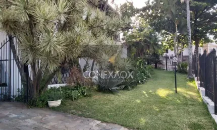 Casa com 5 quartos à venda na Rua Roberto Silveira, 27, Jardim Nossa Senhora Auxiliadora, Campinas, 380 m2 por R$ 1.750.000