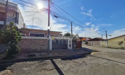 Casa com 3 quartos à venda na Rua Osvaldo de Andrade, 16, Jardim Nossa Senhora Auxiliadora, Campinas, 185 m2 por R$ 850.000