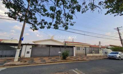 Casa com 3 quartos à venda na Rua Professor Alcíno Almeida Maudonnet, 426, Jardim Nossa Senhora Auxiliadora, Campinas, 241 m2 por R$ 725.000