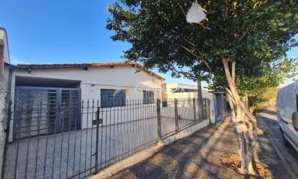 Casa com 2 quartos à venda na Rua Brás Cubas, 40, Jardim Nossa Senhora Auxiliadora, Campinas, 146 m2 por R$ 600.000