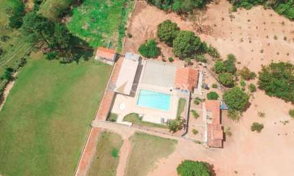 Terreno comercial à venda na Rua José Fidélis Filho, 500, Jardim Nossa Senhora de Lourdes, Campinas por R$ 5.000.000