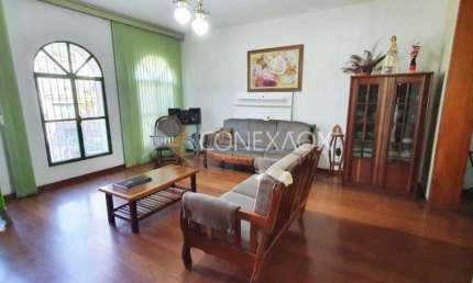Casa com 5 quartos à venda na Rua Coronel Job de Figueiredo, 101, Jardim Nova Europa, Campinas, 260 m2 por R$ 850.000