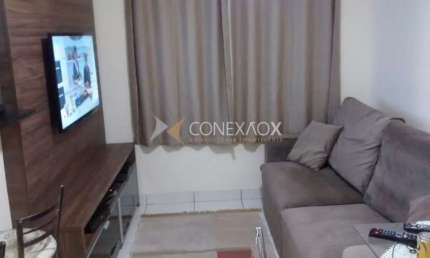 Apartamento com 2 quartos à venda na Rua Manoel Sylvestre de Freitas Filho, 1277, Jardim Nova Europa, Campinas, 44 m2 por R$ 240.000