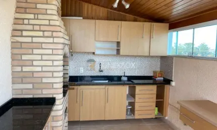 Cobertura com 3 quartos à venda na Rua São Miguel Arcanjo, 1730, Parque Prado, Campinas, 132 m2 por R$ 720.000