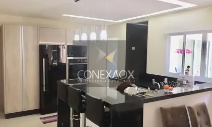 Casa com 3 quartos à venda na Rua Estelinha Epstein, 31, Jardim Novo Campos Elíseos, Campinas, 230 m2 por R$ 660.000