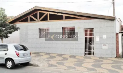 Casa com 3 quartos à venda na Rua Americana, 681, Jardim Novo Campos Elíseos, Campinas, 187 m2 por R$ 565.000
