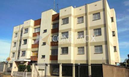 Apartamento com 2 quartos à venda na Rua Mogi Mirim, 250, Jardim Novo Campos Elíseos, Campinas, 62 m2 por R$ 230.000