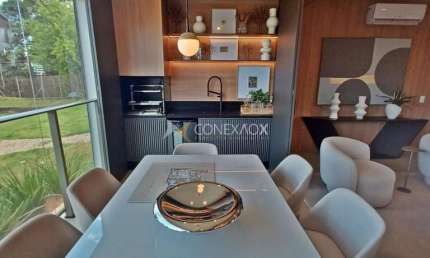Apartamento com 3 quartos à venda na Rua Paiquere, 950, Jardim Paiquerê, Valinhos, 107 m2 por R$ 1.218.000