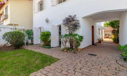 Casa em condomínio fechado com 4 quartos à venda na Rua José de Campos Sales, 870, Jardim Paraíso, Campinas, 228 m2 por R$ 880.000