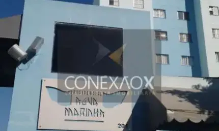 Apartamento com 2 quartos à venda na rua antônio rodrigues moreira neto, 201, jardim paulicéia, campinas, 60 m2 por r$ 250.000