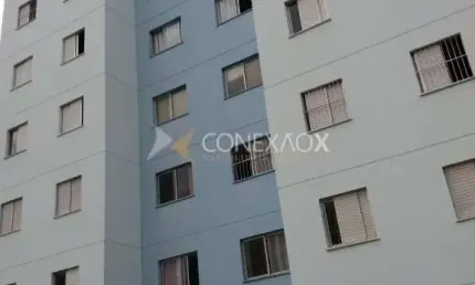 Apartamento com 2 quartos à venda na rua antônio rodrigues moreira neto, 201, jardim paulicéia, campinas, 60 m2 por r$ 250.000