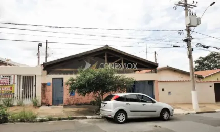 Casa comercial à venda na Rua Willian Booth, 452, Jardim Paulicéia, Campinas, 129 m2 por R$ 450.000
