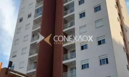 Apartamento com 2 quartos à venda na Avenida Marechal Juarez Távora, 1487, Jardim Paulicéia, Campinas, 60 m2 por R$ 395.000