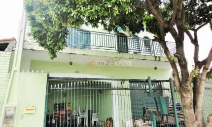 Casa comercial à venda na Rua Ernesto Carlos Reimann, 261, Jardim Campos Elíseos, Campinas, 383 m2 por R$ 640.000