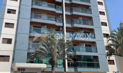 Apartamento com 3 quartos à venda na Rua Orlando Fagnani, 510, Jardim Planalto, Campinas, 150 m2 por R$ 950.000