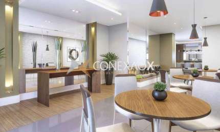 Apartamento com 3 quartos à venda na Rua Orlando Fagnani, 92, Jardim Planalto, Campinas, 106 m2 por R$ 1.270.000