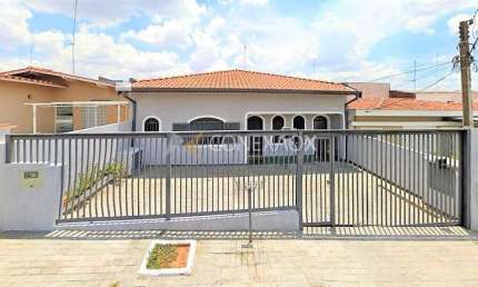 Casa comercial à venda na Rua João Gumercindo Guimarães, 203, Jardim Planalto, Campinas, 183 m2 por R$ 650.000