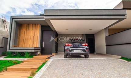 Casa em condomínio fechado com 3 quartos à venda na Avenida Rodolfo Kivitz, 1.957, Parque Residencial Klavin, Nova Odessa, 185 m2 por R$ 1.500.000