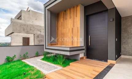 Casa em condomínio fechado com 3 quartos à venda na Avenida Rodolfo Kivitz, 1.957, Parque Residencial Klavin, Nova Odessa, 185 m2 por R$ 1.500.000