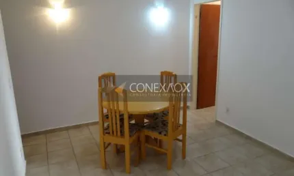 Apartamento com 1 quarto à venda na Avenida Princesa D'Oeste, 1934, Jardim Proença, Campinas, 55 m2 por R$ 225.000