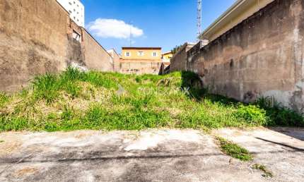 Terreno comercial à venda na Rua Serra do Mar, 350, Jardim Proença, Campinas por R$ 600.000