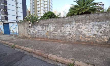 Terreno comercial à venda na Rua Antônio Francisco de Andrade, 271/301, Jardim Proença, Campinas por R$ 1.350.000