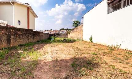 Terreno comercial à venda na Rua Cristóvão Bonini, 988, Jardim Proença, Campinas por R$ 445.000