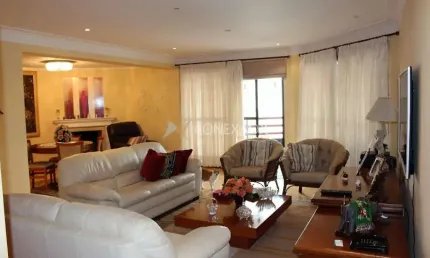 Apartamento com 3 quartos à venda na avenida princesa d'oeste, 1090, jardim proença, campinas, 238 m2 por r$ 1.570.000