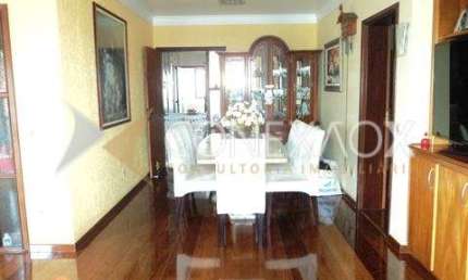 Apartamento com 4 quartos à venda na Rua Joaquim de Paula Souza, 360, Jardim Proença, Campinas, 156 m2 por R$ 720.000